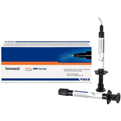 Ionoseal Modified Glass Ionomer Liner, Syringe, 2.5 g, 3/Pk, 1326 thumbnail 20
