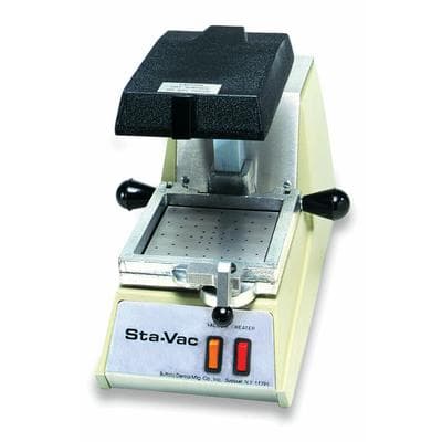 Buffalo Sta-Vac Complete Unit Vacuum Former, 120V, 80190 thumbnail 4