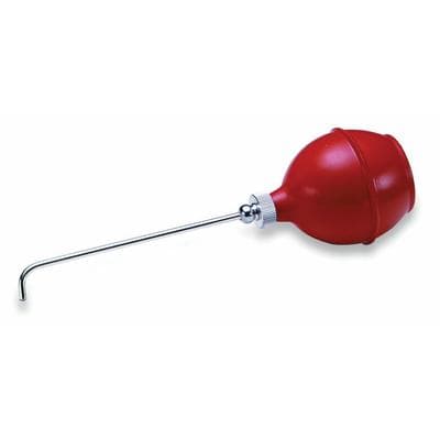 Buffalo Dental Chip Syringe Complete with Red Bulb, #22 Chrome Point, 80910 thumbnail 6
