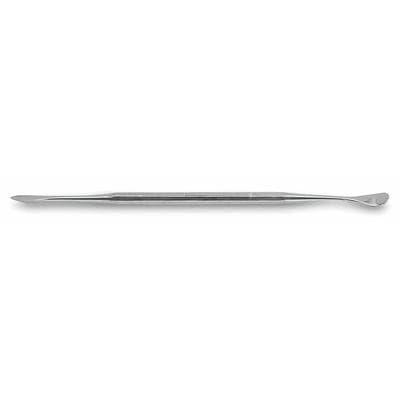 Buffalo Dental #7 Beal Wax Spatula, Double-Ended, Stainless Steel, 6" Overall Length, 1/Pkg thumbnail 4