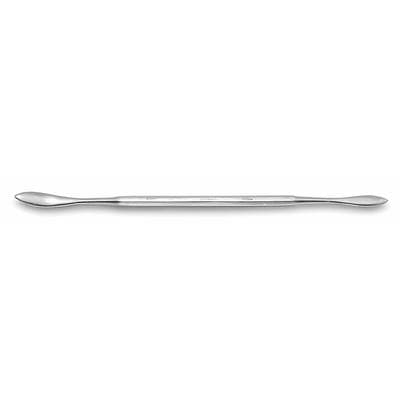 Buffalo Dental Cottrell Wax Spatula, 7-1/2", Double-Ended, Copper Blade, 1/Pkg thumbnail 3