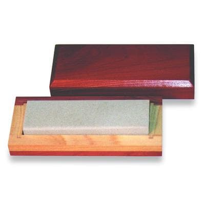 Buffalo Dental Arkansas Oil Stone, Fine Grit, 3-1/2" x 1", Rectangular, 65500 thumbnail 7