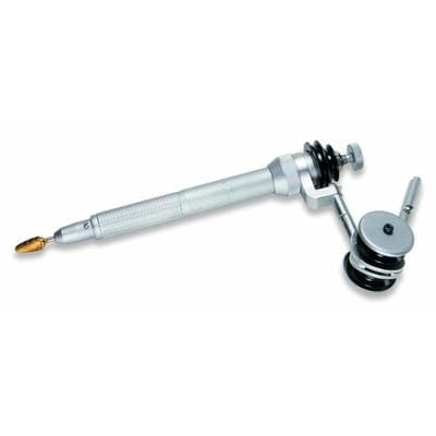 Buffalo Dental No. 101 Heavy-Duty Laboratory Handpiece, Straight, Push-Button Autochuck, 45,000 RPM, 49300 thumbnail 6