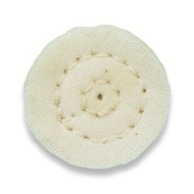 Buffalo Dental Miniature Muslin Buffs, 1" Diameter, 16-Ply, 12/Pk, 07810 thumbnail 9