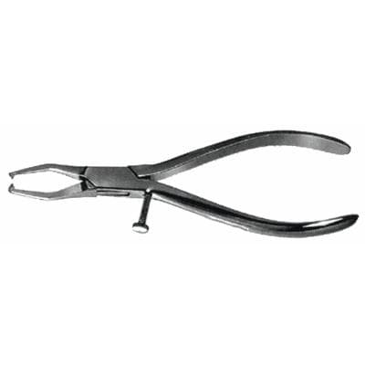 Buffalo Dental Baade Style Band Remover, Stainless Steel, 1/Pkg thumbnail 3