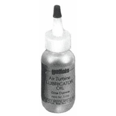 Buffalo Dental Turbine Oil, Low Viscosity, 1 oz Bottle thumbnail 3