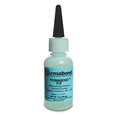 Permabond 910 Cyanoacrylate Adhesive, 1 oz Bottle, #00680 thumbnail 5