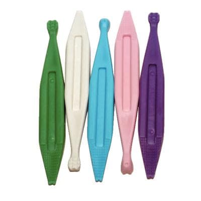 Denbur FracFinder Caries Indicator Refill, White, 4/Pkg - Fracfinder - Image 1