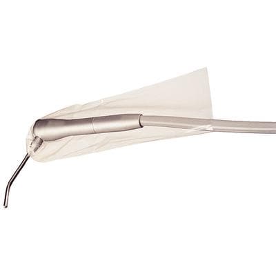 Young Dental Universal Air/Water Syringe Sleeves, 3" x 8", Disposable Barrier, 500/Box thumbnail 4