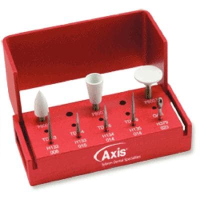 Logic Set TDF Series Composite Finishing and Polishing Kit, LS-310 thumbnail 6