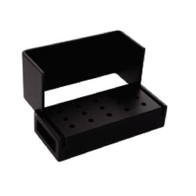 Kerr Rotary (Axis) Aluminum Bur Block, RA, 15 Holes, Black, 1/Pk, AB310-1B thumbnail 10