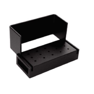 Kerr Rotary Axis Aluminum Bur Block, 15 Holes (10 FG/5 RA), Black, Autoclavable, 1/Pk, AB320-1B thumbnail 11