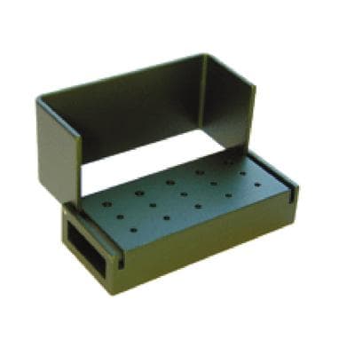 Kerr Axis Aluminum Bur Block, 15 Holes, 10 FG/5 RA, Green, Autoclavable, 1/Pk, AB320-1T thumbnail 11