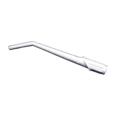Hygosurge Surgical Aspirator Tips, 3.6 mm, White, Autoclavable, Fits 11 mm Systems, 25/Pk thumbnail 2