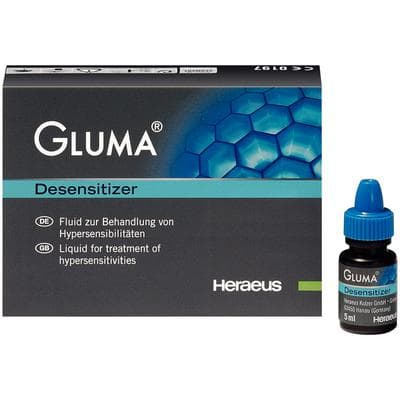 Gluma Desensitizer, Standard Bottle Refill, 5 ml, 1/Pk, 65872354 thumbnail 24