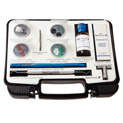 StarDental HP Maintenance Kit, Handpiece Maintenance System, 1/Pkg, 01KTXKZGKEDKA0ATCZMQ1030PV thumbnail 2