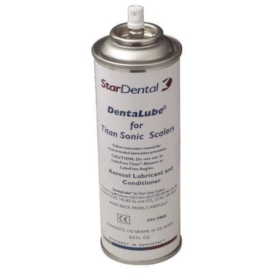 DentaLube® Lubricant and Conditioner for Titan Sonic Scaler, 8 oz Aerosol Can, 261818 thumbnail 5