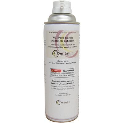 NuTorque Handpiece Lubricant, 10.5 oz Spray Can, 265138 thumbnail 4