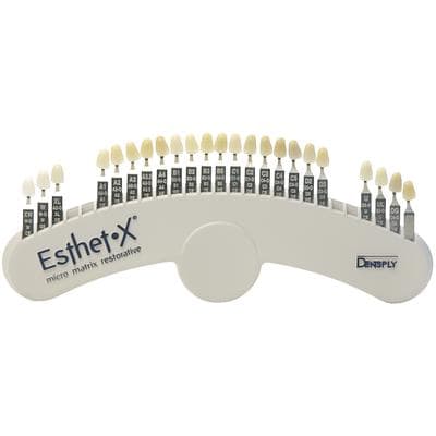 Esthet-X HD TruMatch Shade Guide, 630603, 1/Pk thumbnail 11