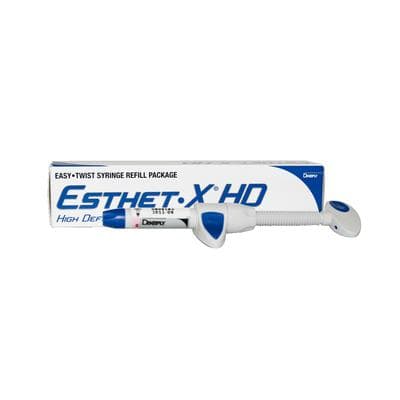 Esthet-X HD Micro Matrix Restorative Material, Syringe Refill, 3 g, A1, Regular Body, 1/Pk, 630657 thumbnail 17