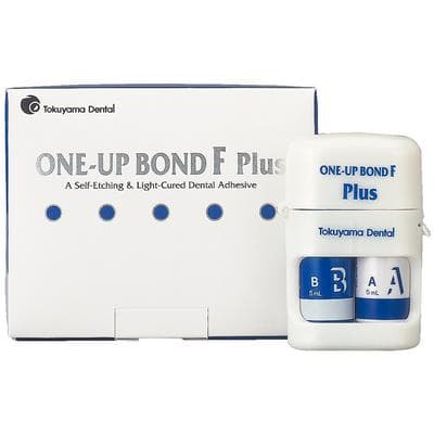 Tokuyama One-Up Bond F Plus Self-Etch Light-Cure Bonding Agent Kit, 5 mL A & B, 50 Applicator Tips, 14706 thumbnail 18