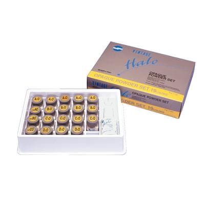 Shofu Vintage Halo Opaque Powder, Shade B1O, 15 g Container thumbnail 2