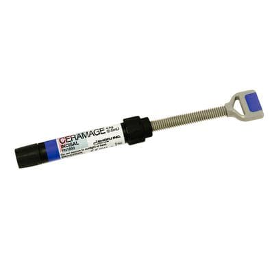 Ceramage Incisal 59 Light-Cure Composite Syringe, 4.6g, 01KT8PD54YGZEDK4Y3913TT83V thumbnail 6