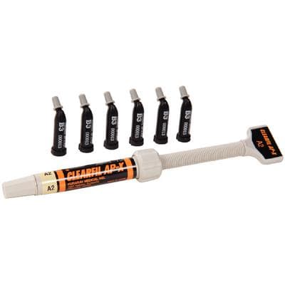 Clearfil AP-X Microhybrid Composite PLT Refill, Shade A2, 0.20 g Tips, 20/Box, 1741KA thumbnail 18