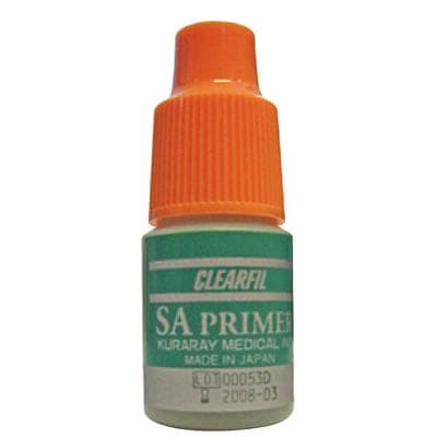 Clearfil SA Primer, Total-Etch, Dual-Cure, 6 ml/Bottle, 1/Pk, 066KA thumbnail 13