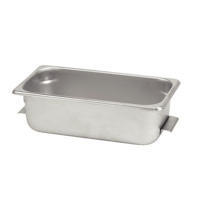 L&R Manufacturing Quantrex 140 Ultrasonic Solid Side Drain Basket, Stainless Steel, 1/Pk, 10632 thumbnail 10