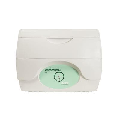 Effica E1 Ultrasonic Cleaning Unit with Latching Lid, 0.92 Gal Tank, 45 kHz, 117V, with Basket, Timer, and Drain thumbnail 4
