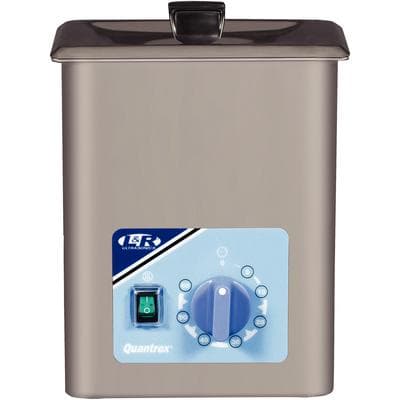 L&R Quantrex 90 Ultrasonic Cleaner with Timer and Heat, 0.5 Gallon, 43 kHz, 117V, Q90 thumbnail 3