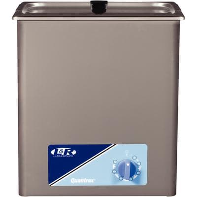 L&R Quantrex 360 Ultrasonic Cleaner, 3.59 Gallon, 43kHz, with Timer, Drain & Cover (Model 721) thumbnail 3