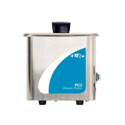 L&R Manufacturing PC3 Ultrasonic Cleaner, Quartz White, 18 oz Tank, 55 kHz, 117V, 1 Each thumbnail 10