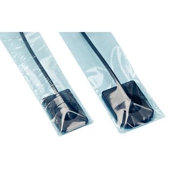 Comfee's Econo Sensor Sleeves/Covers, #0/#1, Medium, Clear, 500/Box, 80201 thumbnail 9
