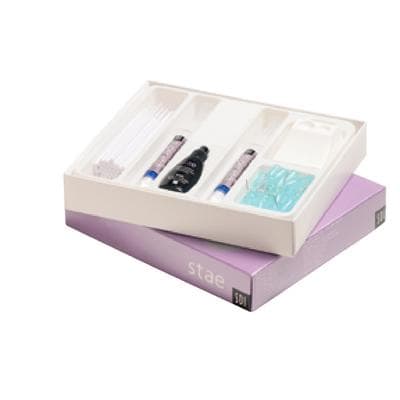 SDI Stae Single Component Total Etch Adhesive Intro Kit, 5mL Bottle with Super Etch, #8100202 thumbnail 3