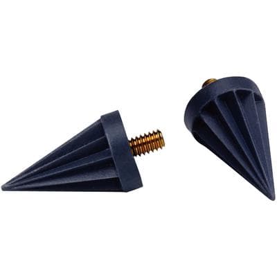 Young Dental Pointed Prophy Polisher, Soft, Gray, Screw-Type, Latex-Free, 144/Pk, 059101 thumbnail 11