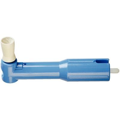 Young Classic Turbo Disposable Prophy Angle, Firm, White, 90°, 200/Box, 132320 thumbnail 11