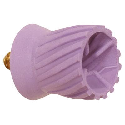 Young Dental Elite Original Prophy Cup, Latex-Free, Soft, Purple, Screw-Type, Short, 144/Pkg thumbnail 6