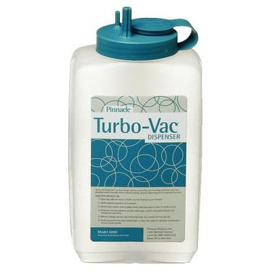 Turbo-Vac Dispenser (5000-1), Empty, No Cleaning Solution thumbnail 10