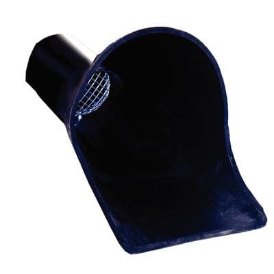 Handler Manufacturing Fishmouth 3" Bench Top Dust Collector Attachment, 87210 thumbnail 3