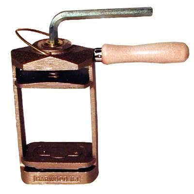 Handler 61B Two Flask Compress, Bronze Alloy, Stainless Steel Springs thumbnail 7