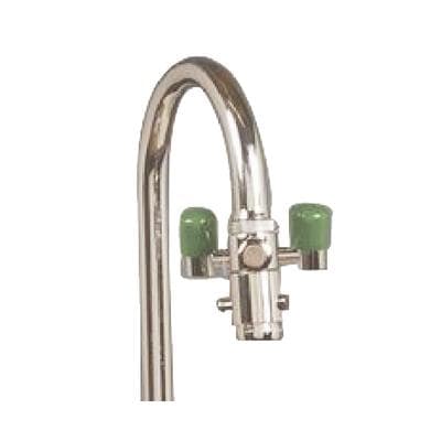 Emergency Eyewash Station with Eliminator Valve, Faucet Mount, 1/Each, EESE thumbnail 5