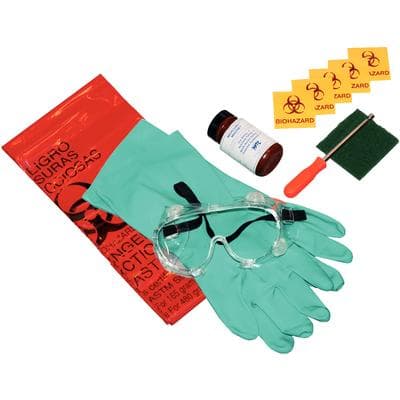 Mercury Spill Kit, MESK thumbnail 5