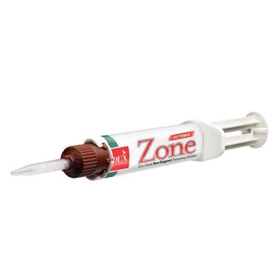 Zone Temporary Cement Automix Syringe, 4g, Regular Shade, 27047DX thumbnail 16