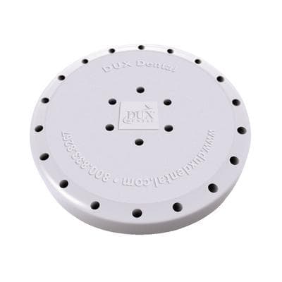 Kerr Magnetic Bur Block Round 24-Hole, Lilac, Polypropylene, Autoclavable, 31834DX thumbnail 7
