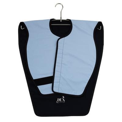 Kerr TotalCare Lead-Free X-Ray Panoramic Poncho, Adult, Blue Microfiber, 0.3 mm Protection, 31460 thumbnail 14