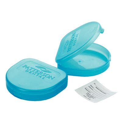 Patterson® Patient Tray Cases, 12/Pkg - Patterson® Patient Tray Cases, 12/Pkg - Patterson® Patient Tray Cases, 12/Pkg - Image 1