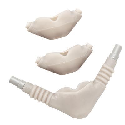 Porter Autoclavable Double-Mask Nasal Hood Kit, Pediatric, 3 Inner Mask Liners, 1/Pk, 5054B thumbnail 12
