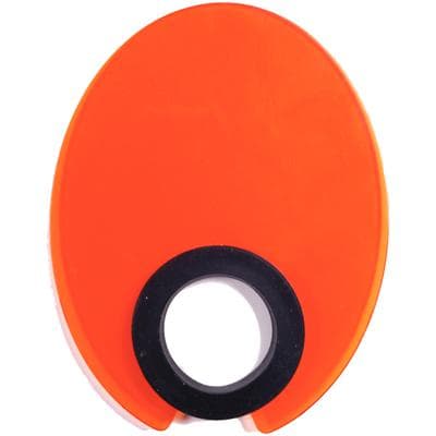 DentLight Fusion Curing Light Eye Shield, Orange, 7500092 thumbnail 6